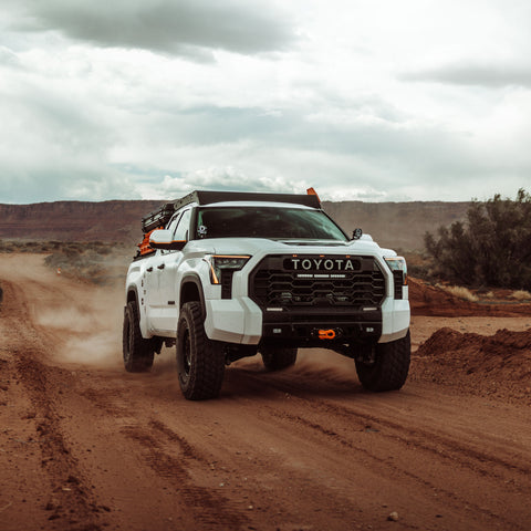 Tundra Lo-Pro Winch Bumper / 3rd Gen / 2022-2025