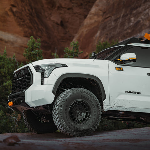 Tundra Lo-Pro Winch Bumper / 3rd Gen / 2022-2025