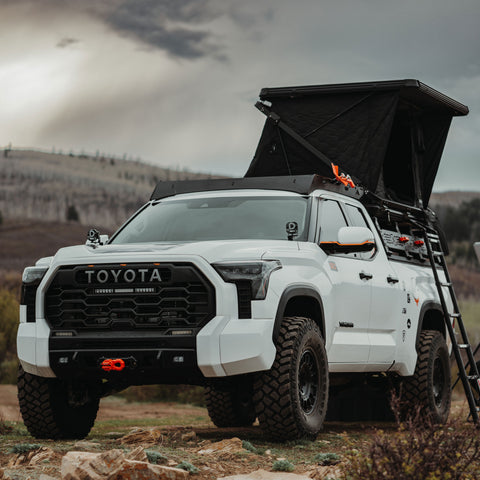 Tundra Lo-Pro Winch Bumper / 3rd Gen / 2022-2025