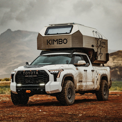 Tundra Lo-Pro Winch Bumper / 3rd Gen / 2022-2025