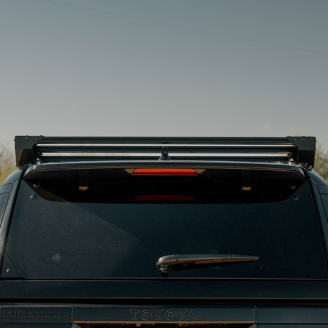 Land Cruiser Roof Rack with Optional Light Bar Mount / 250 Series / 2024-2025