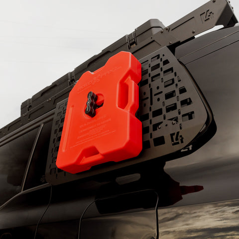 Land Cruiser External MOLLE Panels / 250 Series / 2024-2025