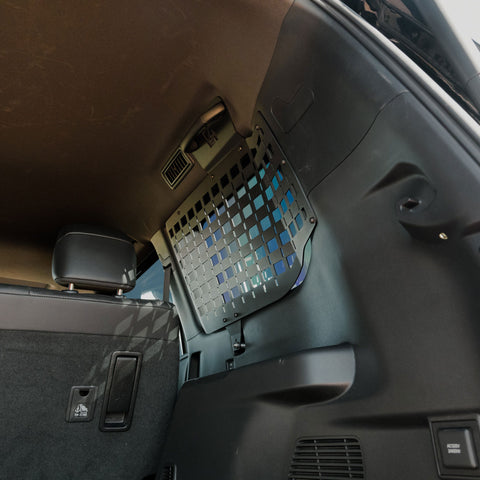 Land Cruiser Rear Window MOLLE Panel Pair / 250 Series / 2024-2025