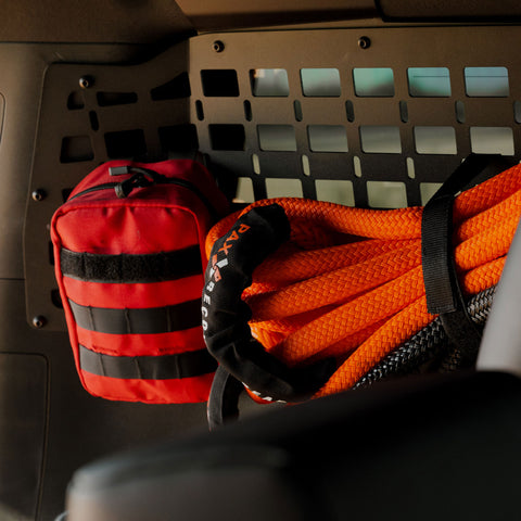 Land Cruiser Rear Window MOLLE Panel Pair / 250 Series / 2024-2025