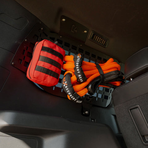 Land Cruiser Rear Window MOLLE Panel Pair / 250 Series / 2024-2025