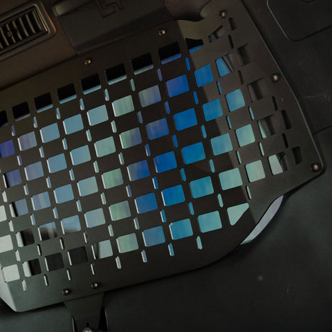 Land Cruiser Rear Window MOLLE Panel Pair / 250 Series / 2024-2025