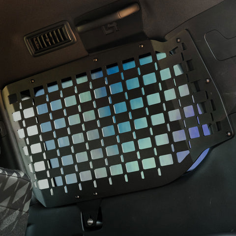 Land Cruiser Rear Window MOLLE Panel Pair / 250 Series / 2024-2025