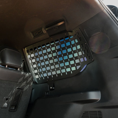 Land Cruiser Rear Window MOLLE Panel Pair / 250 Series / 2024-2025