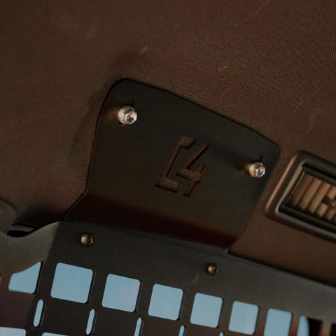 Land Cruiser Rear Window MOLLE Panel Pair / 250 Series / 2024-2025