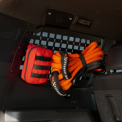 Land Cruiser Rear Window MOLLE Panel Pair / 250 Series / 2024-2025