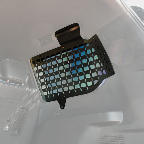 Land Cruiser Rear Window MOLLE Panel Pair / 250 Series / 2024-2025