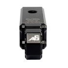 Shackle Block 2" Assembly - Black
