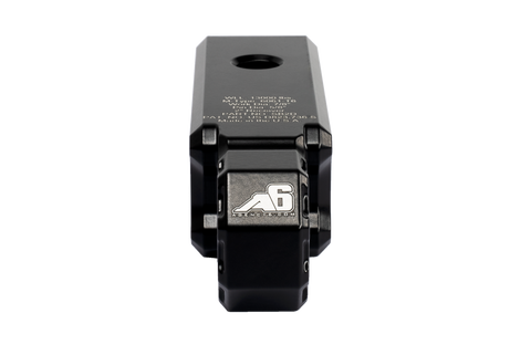 Shackle Block 2" Assembly - Black