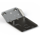 4Runner Front Skid Plate 4th Gen 2003-2009 from C4 Fabrication