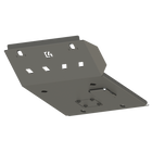 4Runner Front Skid Plate 4th Gen 2003-2009 from C4 Fabrication