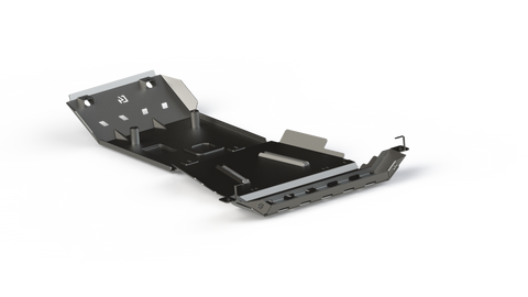 Genuine Lexus GX470 Full Skid Plates / 2003-2009