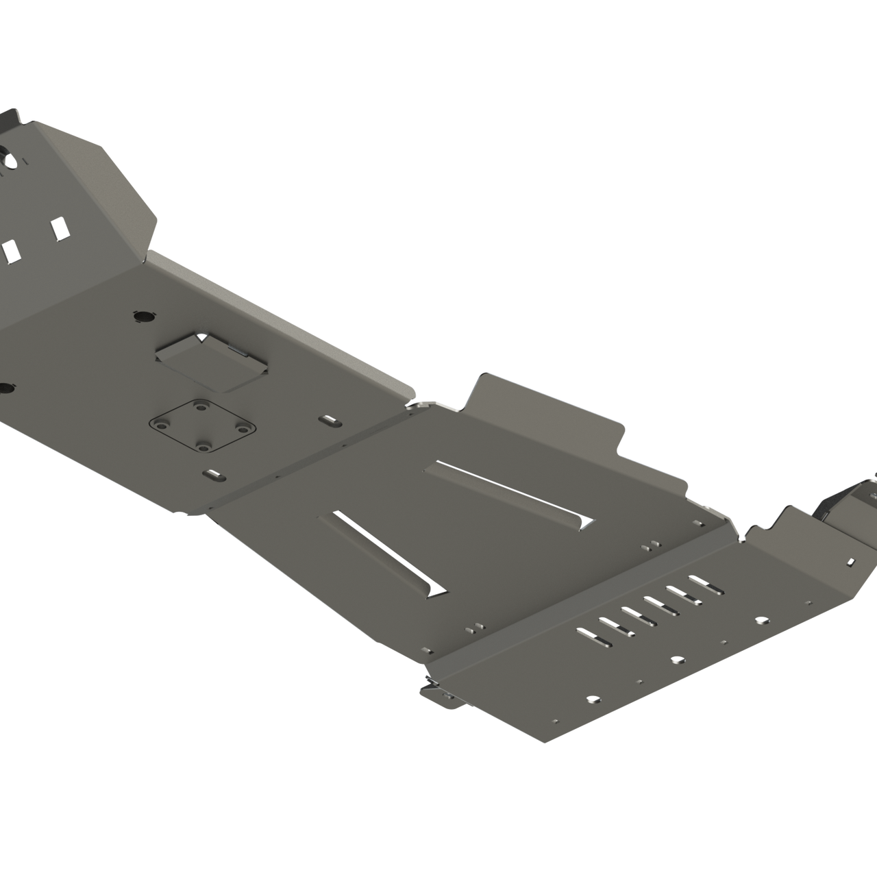 C4 Fabrication Full Skid Plates