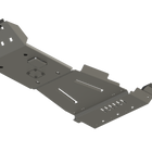 Sophisticated Lexus GX470 Full Skid Plates / 2003-2009