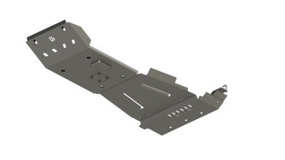 Lexus GX470 Full Skid Plates / 2003-2009