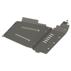 Good quality 4Runner Rear Skid Plates 4th Gen 2003-2009