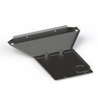 High-Quality Land Cruiser Front Skid Plate / 250 Series / 2024+