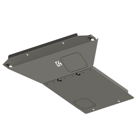 Genuine Land Cruiser Front Skid Plate / 250 Series / 2024+