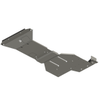 Sophisticated Land Cruiser Full Skid Plate / 250 Series / 2024+