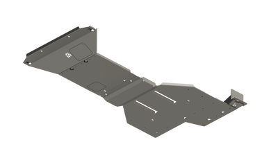 Tacoma Full Skid Plates / 4th Gen / 2024+