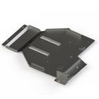 Reliable Land Cruiser Rear Skid Plates / 250 Series / 2024+
