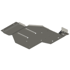 Sophisticated Land Cruiser Rear Skid Plates / 250 Series / 2024+

