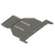 Digital rendering showing the construction of the rear skid for the 4th Gen Tacoma non-Hybrid from C4 Fabrication.