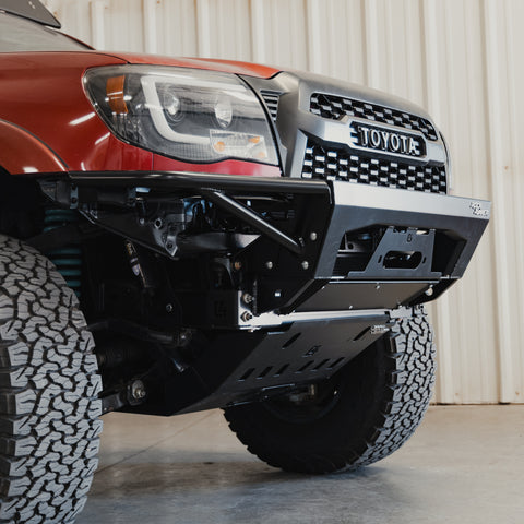 C4 Rock Runner Front Skid Plate for 2nd Gen Tacoma.