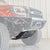 Cover photo for the C4 Rock Runner front skid plate with the background faded out and emphasis added to the skid plate.