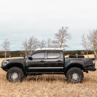 Tacoma showing off the Rock Runner bumpers from C4 Fabrication. 