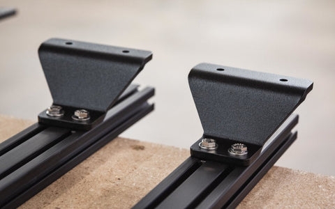 tested mounting feet