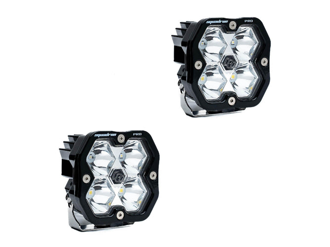 Baja Designs Squadron 2.0 Pro LED Light Pods