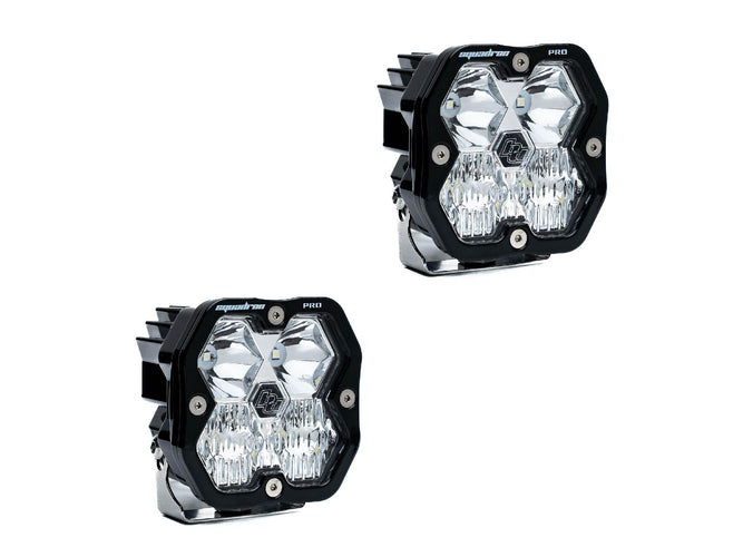 Baja Designs Squadron 2.0 Pro LED Light Pods