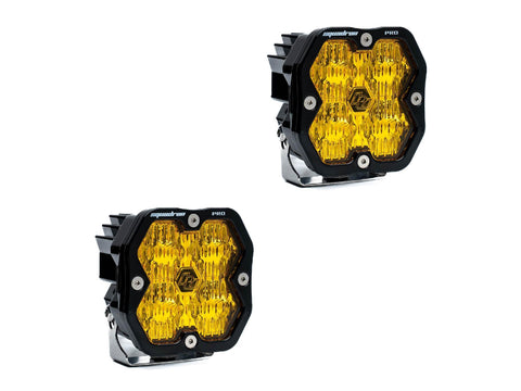 Baja Designs Squadron 2.0 Pro LED Light Pods