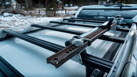 Tested Sherpa Hi lift Mounts