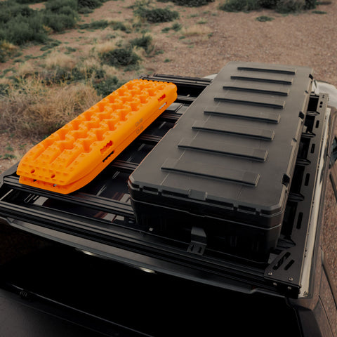 Tacoma Roof Rack with Optional Light Bar Mount / 4th Gen / 2024-2026