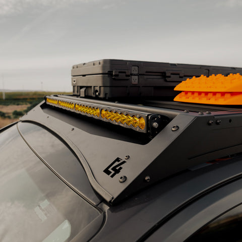 Tacoma Roof Rack with Optional Light Bar Mount / 4th Gen / 2024-2026