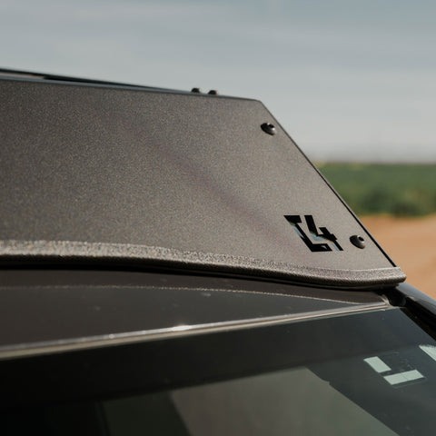 Tacoma Roof Rack with Optional Light Bar Mount / 4th Gen / 2024-2026