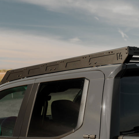 Tacoma Roof Rack with Optional Light Bar Mount / 4th Gen / 2024-2026