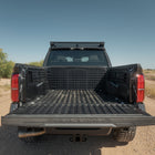 4th Gen Toyota Tacoma with molle panels for maximum gear storage