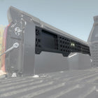 Driver side Tacoma Bed Side MOLLE Panels for gear storage