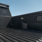 Tacoma Bed Side MOLLE Panels passenger side