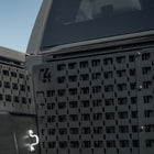 Precise fitment of 4th Gen Tacoma Bed Cab Storage Panels