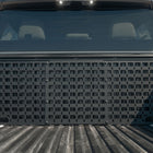 4th Gen Tacoma Bed Cab Storage Panels constructed from steel