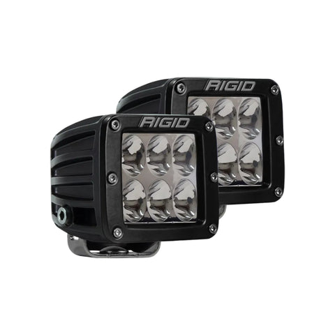 RIGID D-Series Pro Driving Light Pod Pair