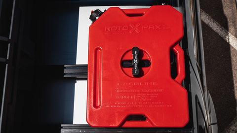 Best Sherpa Rotopax Mount